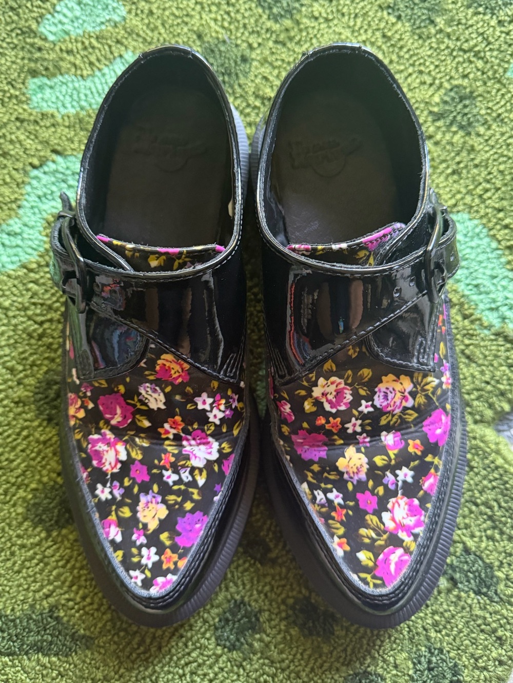 Dr. Martens Areli Floral Creeper